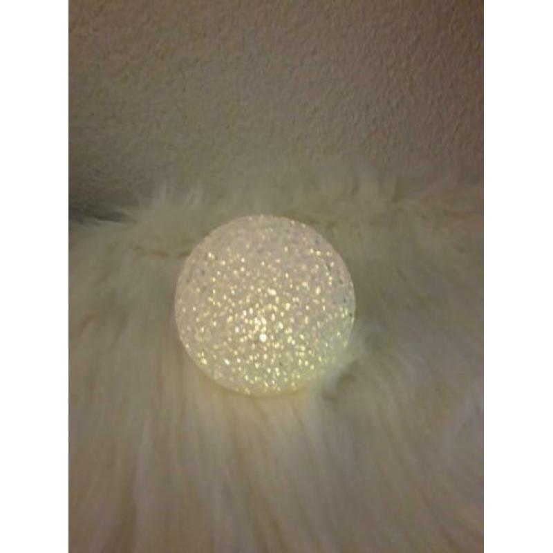 Led balletje staand. Multicolour. Lamp bal Decoratie lampje