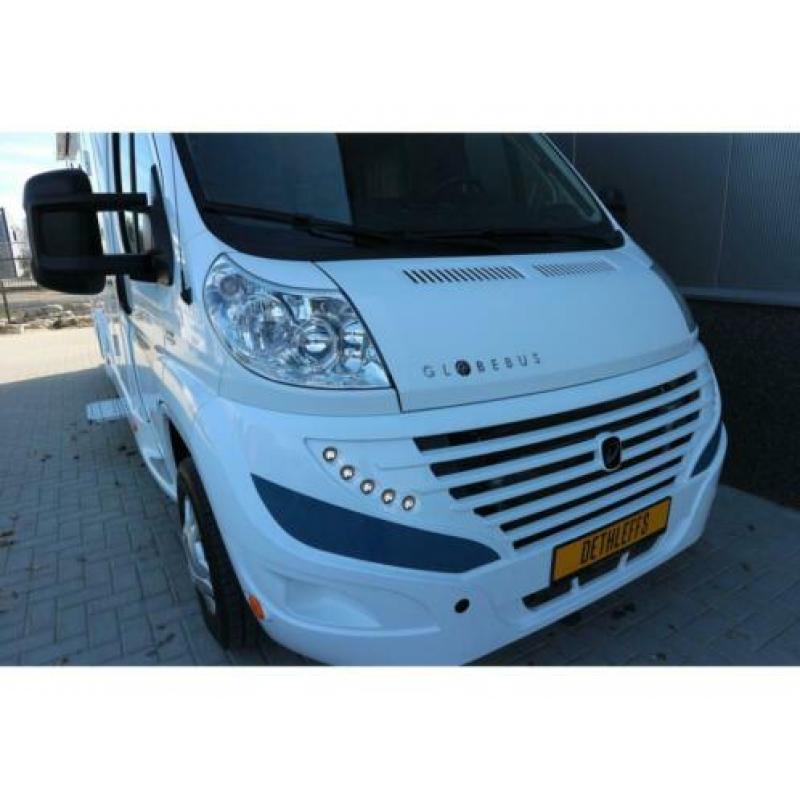 Dethleffs Globebus T 4