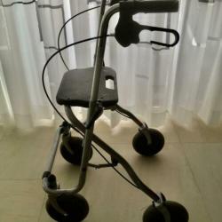 Te koop: rollator