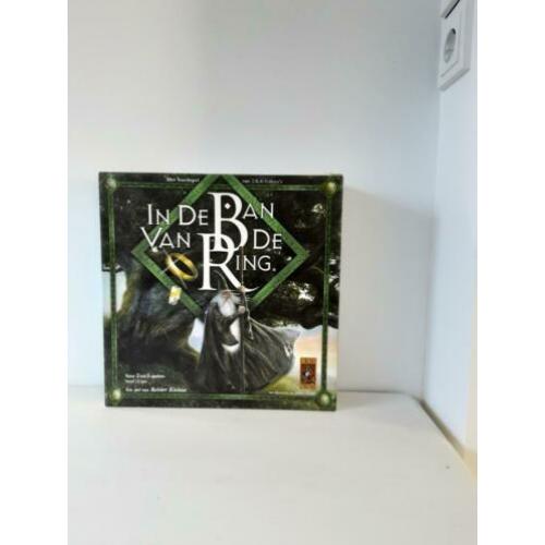 In de ban van de ring 999 games Tolkien vanaf 12 jaar