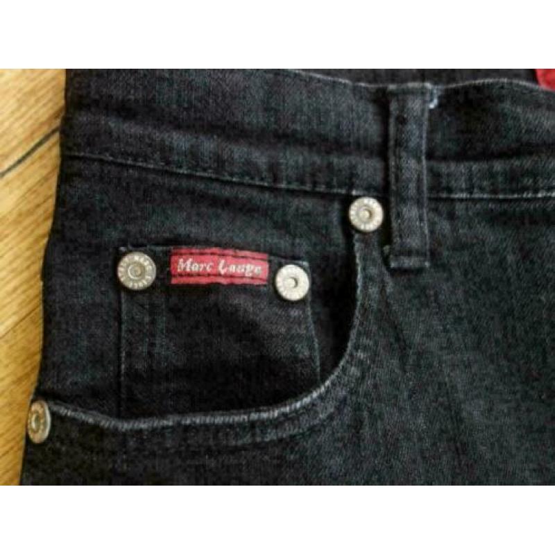 KORTING 1808 broek pantalon jeans MARC LAUGE; Mt=36'