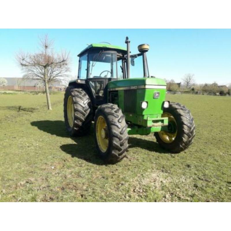 john deere 3140