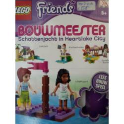 18 complete lego friends setjes incl boekjes