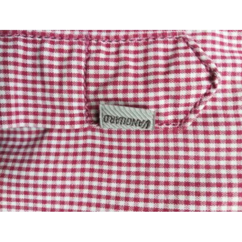 Vanguard shirt xl