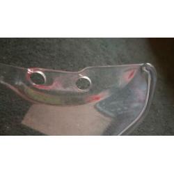 Cbr 900 rr kuip ruit vizier topkuip screen wind