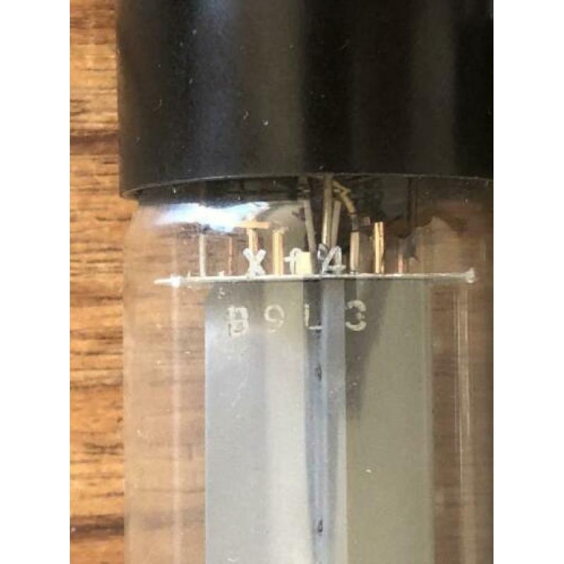 EL34 Philps Blackburn xf4 - 2 stuks