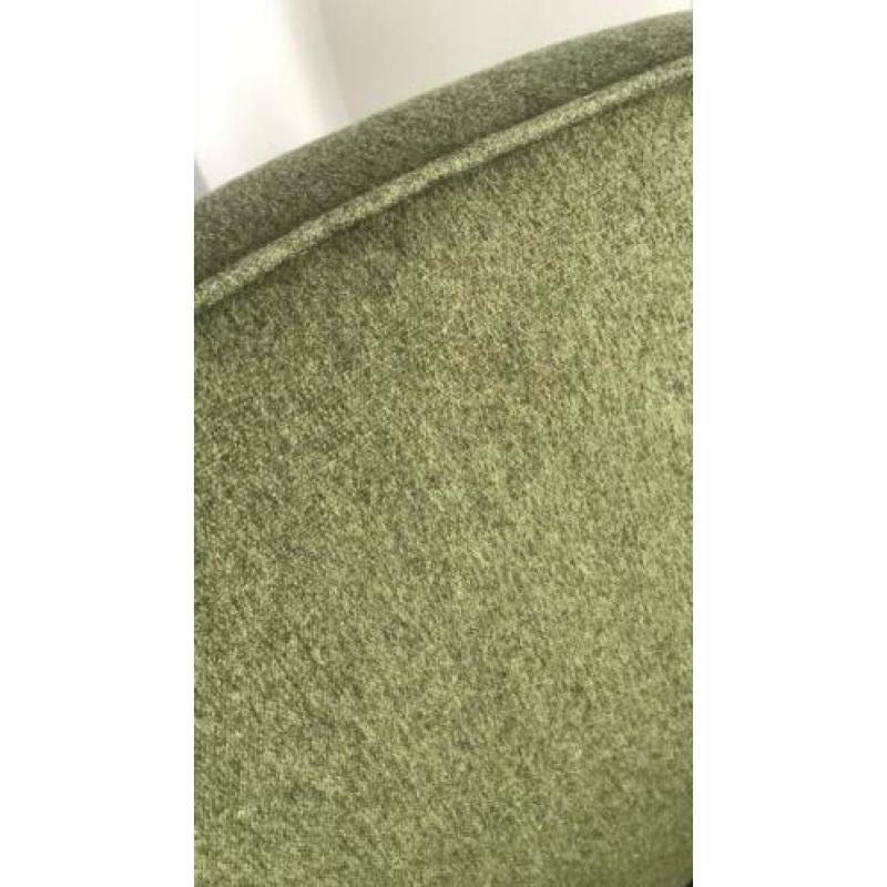 Groene stoel