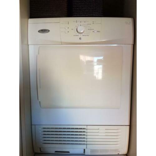 Whirlpool wasdroger