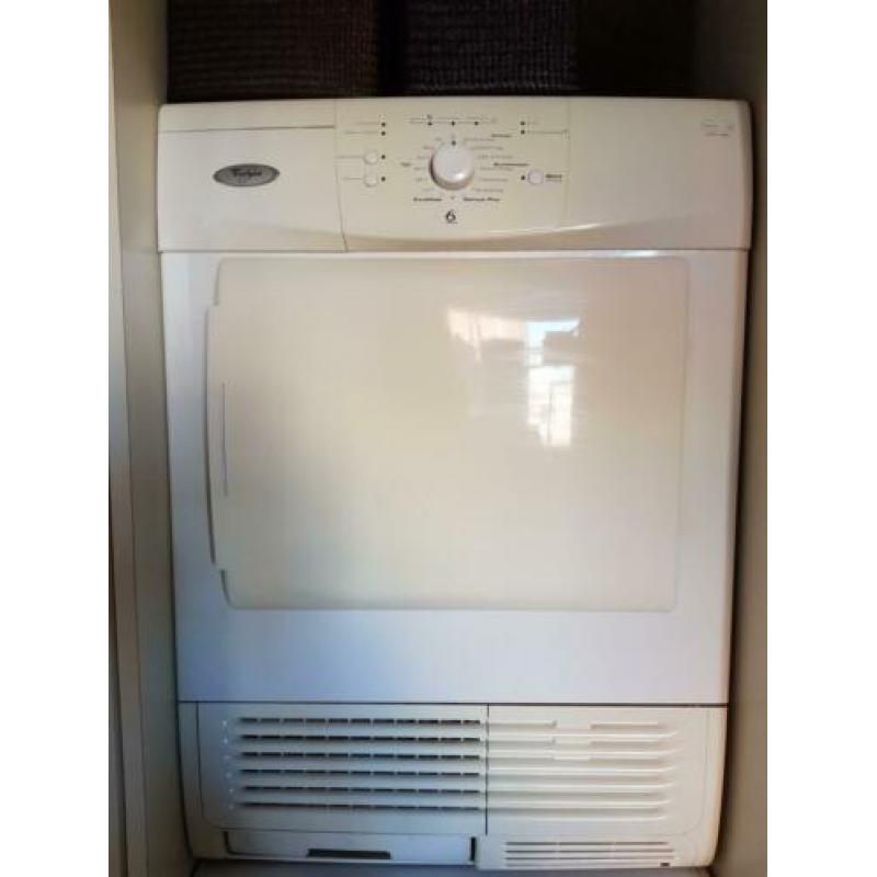 Whirlpool wasdroger
