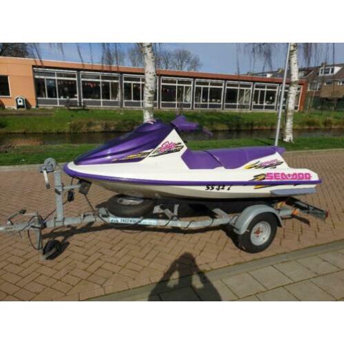 seadoo waterscooter