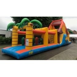 Inkoop springkussen / attracties direct contant geld