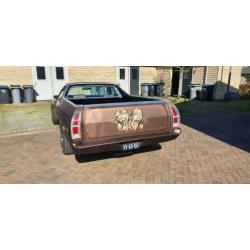 Ford Ranchero 1974 7.5L 360 pk!