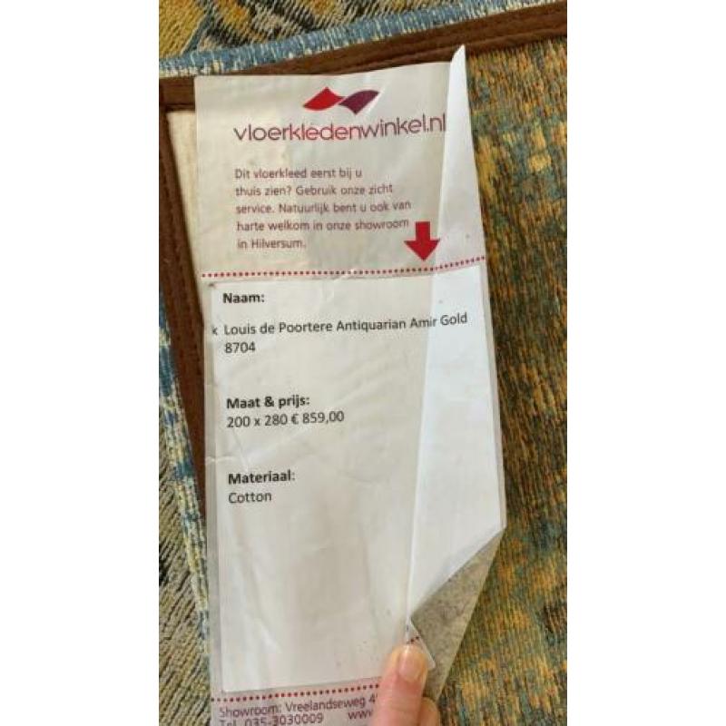 Vloerkleed 200 x 280