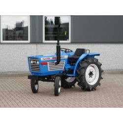 Iseki TU1700 2wd / 624 Draaiuren