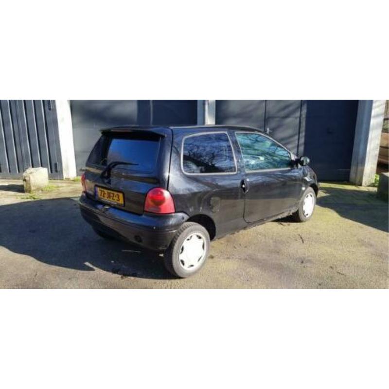 Renault Twingo 1.2-16V AUTOMAAT, LEER, AIRCO, apk 11-2020