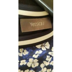 Leuk jurkje van YESSICA maat 40 IN NIEUWSTAAT