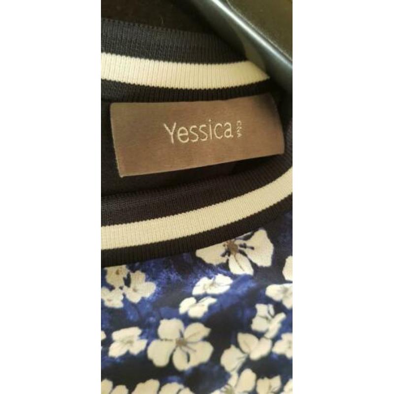 Leuk jurkje van YESSICA maat 40 IN NIEUWSTAAT