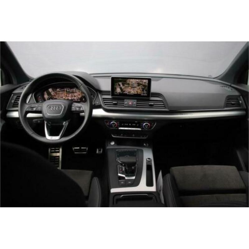 Audi Q5 2.0 TFSI Sport Quattro Aut. S-line Navi Virtual Cock