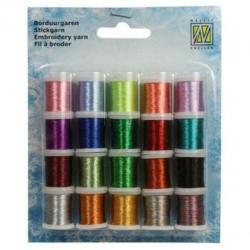 Knipvellen, stansmallen, decoratie, papier etc. alles 50%!