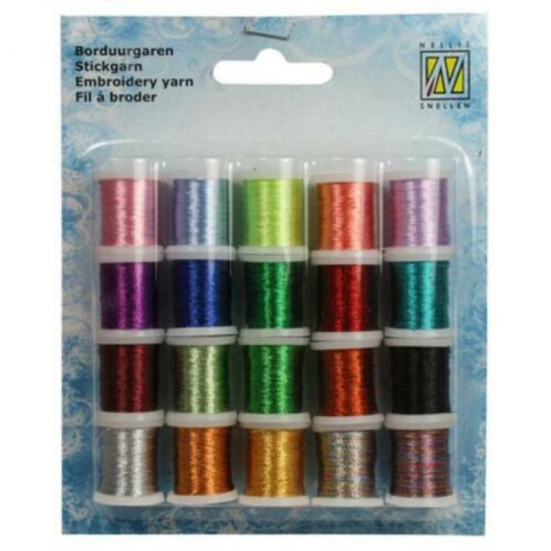 Knipvellen, stansmallen, decoratie, papier etc. alles 50%!