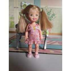 Shelly & Kelly Barbie