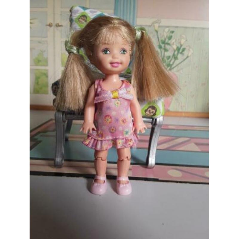 Shelly & Kelly Barbie