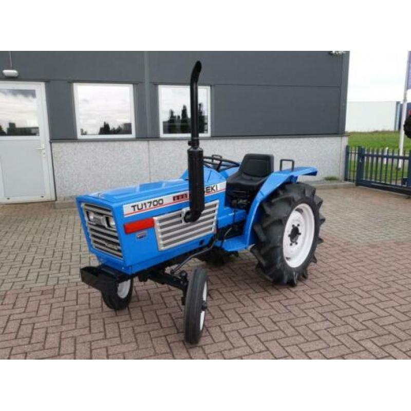 Iseki TU1700 2wd / 624 Draaiuren