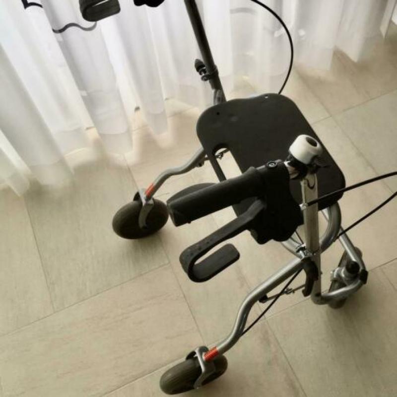 Te koop: rollator