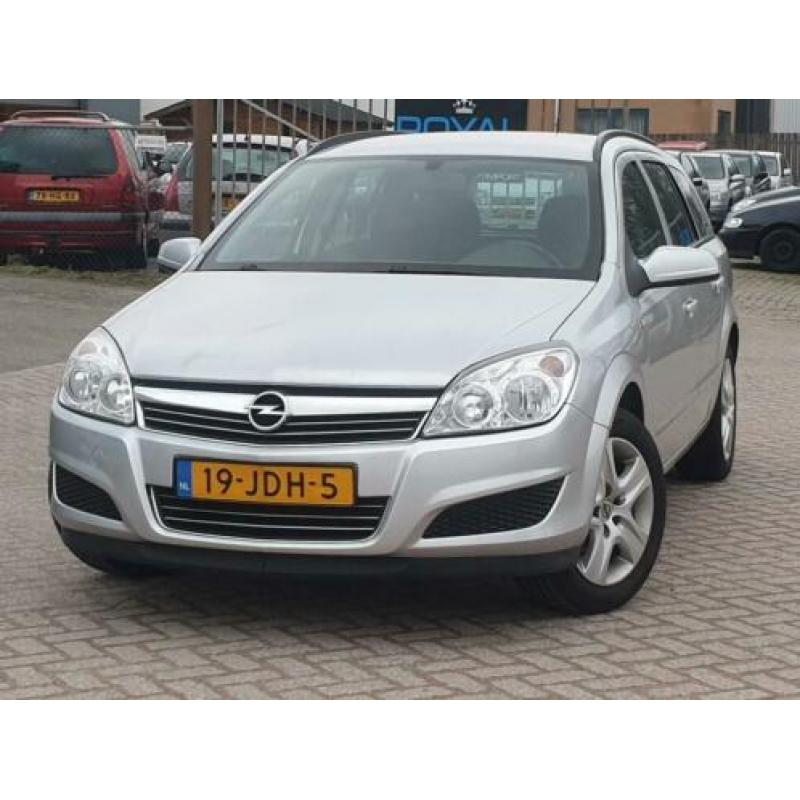 Opel Astra Wagon 1.6 Essentia NAVI/AIRCO/ELEK.R/CRUISE CONTR
