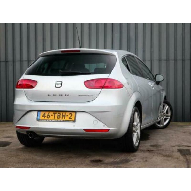 Seat Leon 1.2 TSI, 5 Drs, Ecomotive Businessline COPA, Leer,