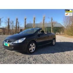 Peugeot 307 CC 2.0-16V