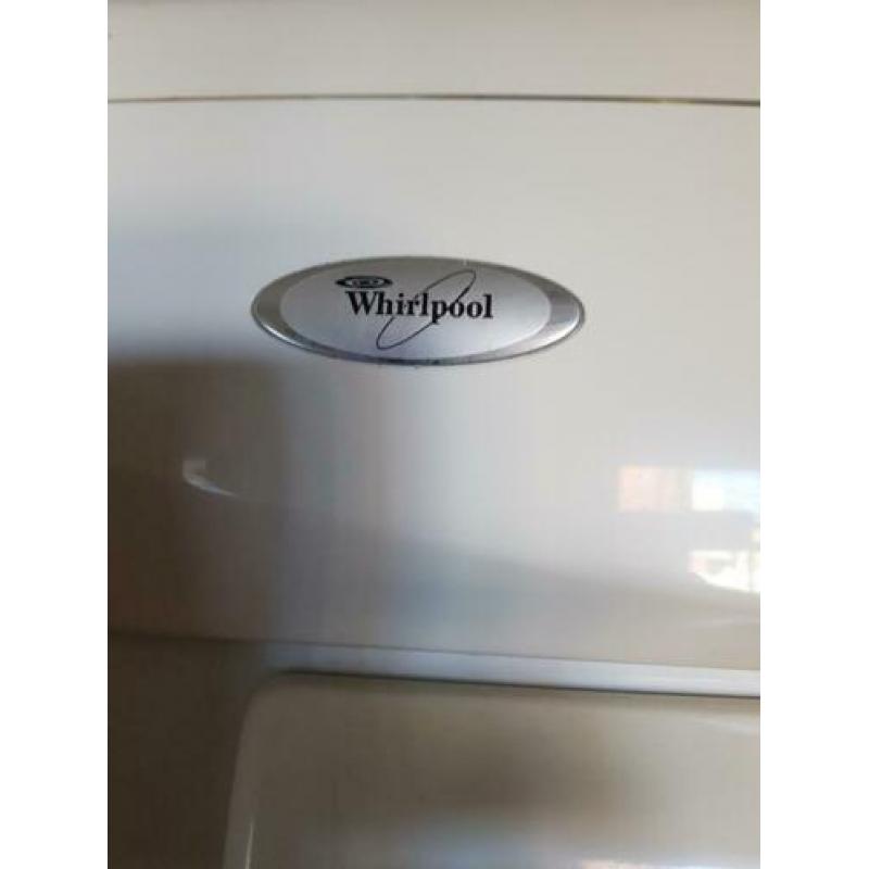 Whirlpool wasdroger