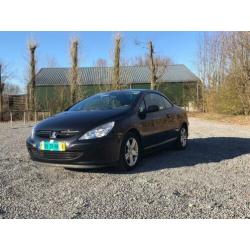 Peugeot 307 CC 2.0-16V