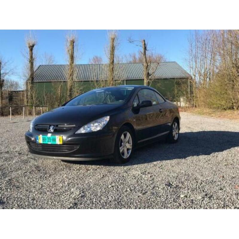Peugeot 307 CC 2.0-16V