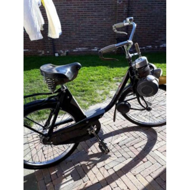 solex met 25 km kenteken