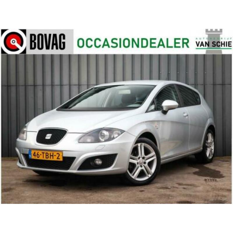 Seat Leon 1.2 TSI, 5 Drs, Ecomotive Businessline COPA, Leer,