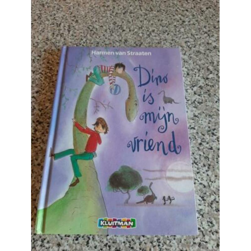 Dino boek
