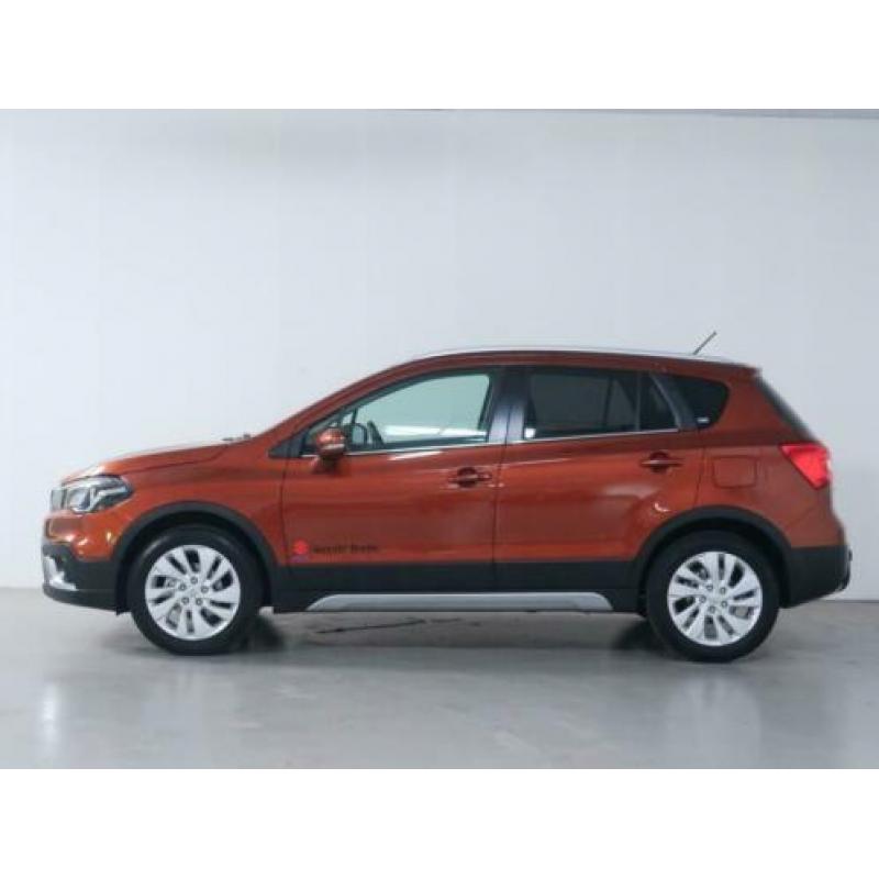 Suzuki S-Cross 1.4 Boosterjet Exclusive | Trekhaak | Navigat