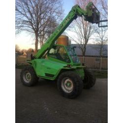 Merlo P28.7 Verreiker met aanbouwdelen (BJ2001)