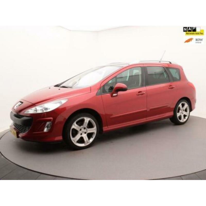 Peugeot 308 1.6 THP XT * Nieuwe APK *