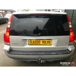 Volvo V70 2.4 youngtimer automaat nwe distributie