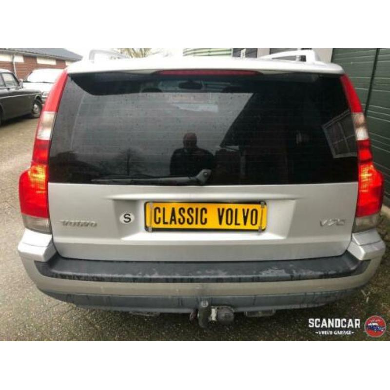 Volvo V70 2.4 youngtimer automaat nwe distributie