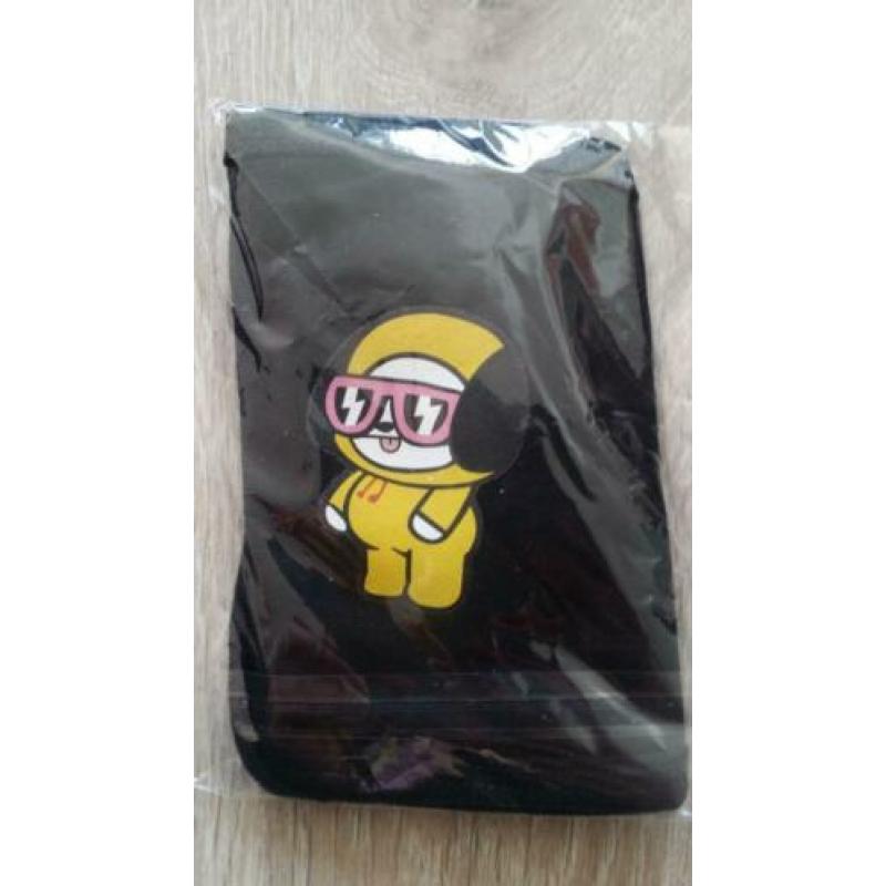 BT21 RJ jin kleding masker BTS kpop mask face mask alcapa cd