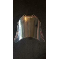 Cbr 900 rr kuip ruit vizier topkuip screen wind