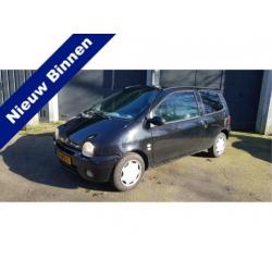 Renault Twingo 1.2-16V AUTOMAAT, LEER, AIRCO, apk 11-2020