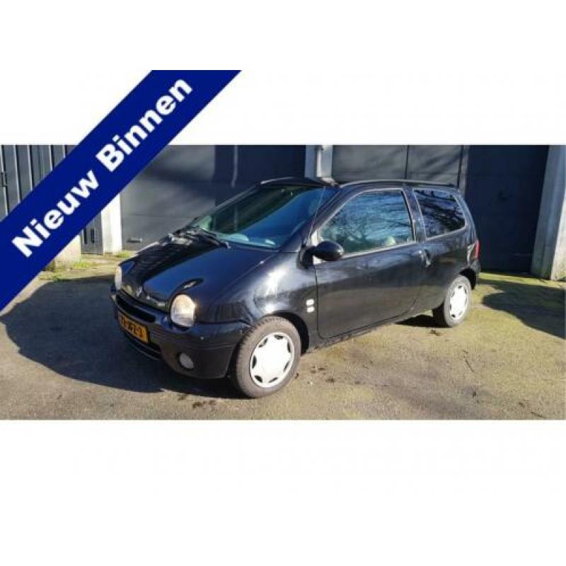 Renault Twingo 1.2-16V AUTOMAAT, LEER, AIRCO, apk 11-2020
