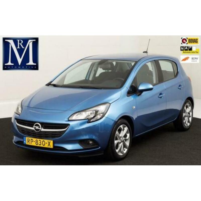 Opel Corsa 1.4 Favourite |Verkoop aan huis is mogelijk!|