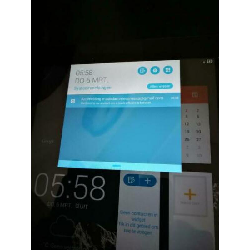 Asus tablet K010