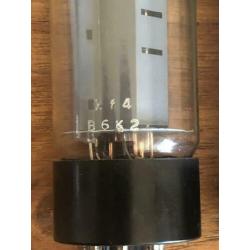EL34 Philps Blackburn xf4 - 2 stuks