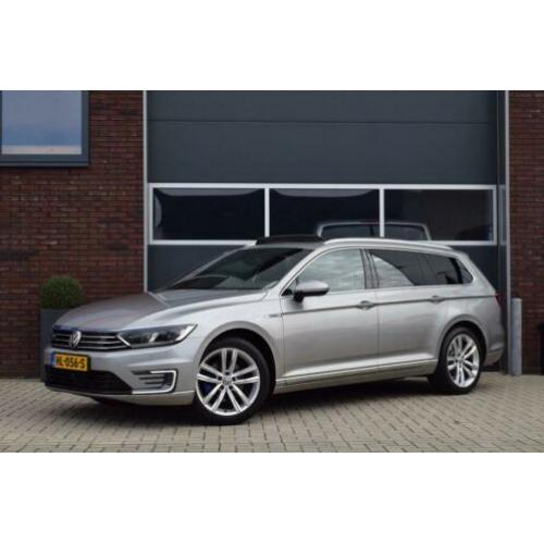Volkswagen Passat Variant 1.4 TSI GTE Highline Leer-Virtual-